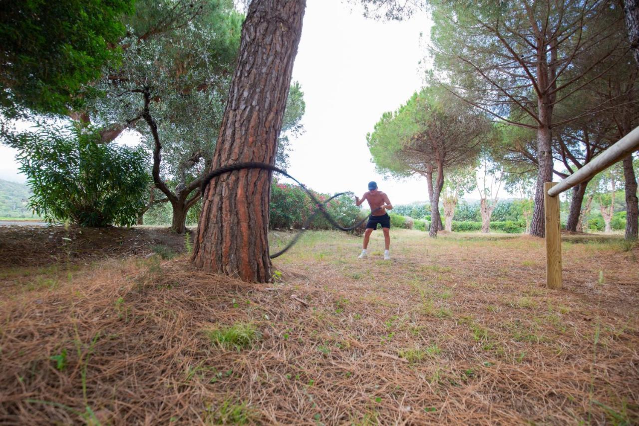 Hotel Fabricia Portoferraio Kültér fotó